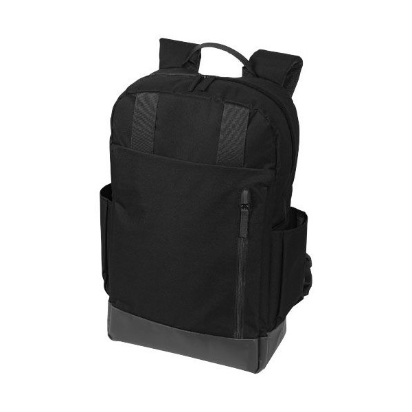 Sac à dos ordinateur 15.6 14L personnalisable avec logo - BCM Goodies