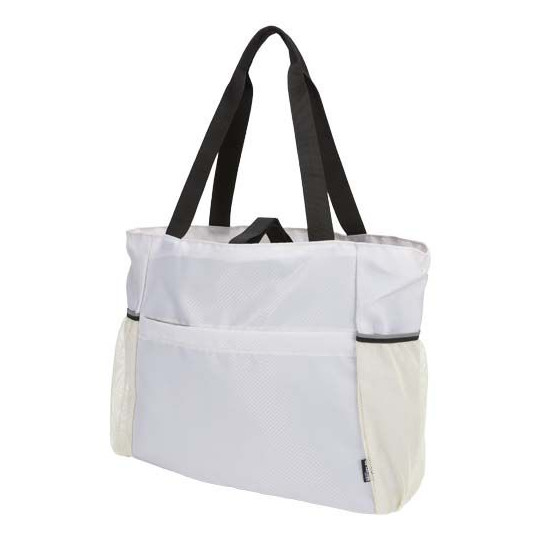 Sac de yoga Nomad en matériaux recyclés certifiés GRS - Pratique et polyvalent - Idéal pour le yoga, la plage ou les déplacement