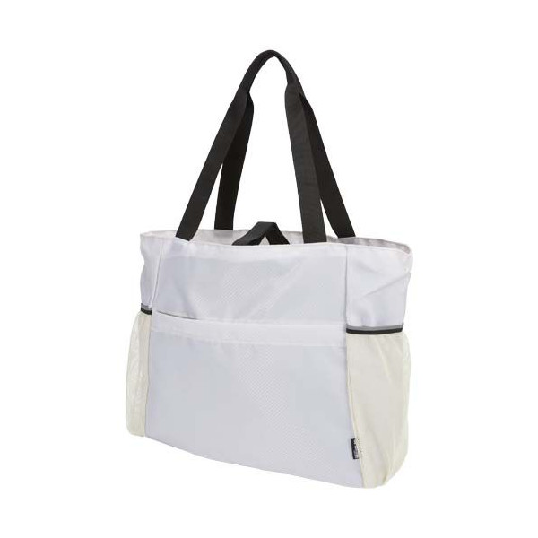 Sac de yoga Nomad en matériaux recyclés certifiés GRS - Pratique et polyvalent - Idéal pour le yoga, la plage ou les déplacement