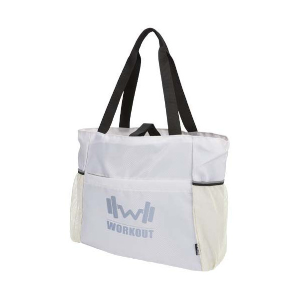Sac de yoga Nomad en matériaux recyclés certifiés GRS - Pratique et polyvalent - Idéal pour le yoga, la plage ou les déplacement