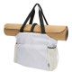Sac de yoga Nomad en matériaux recyclés certifiés GRS - Pratique et polyvalent - Idéal pour le yoga, la plage ou les déplacement