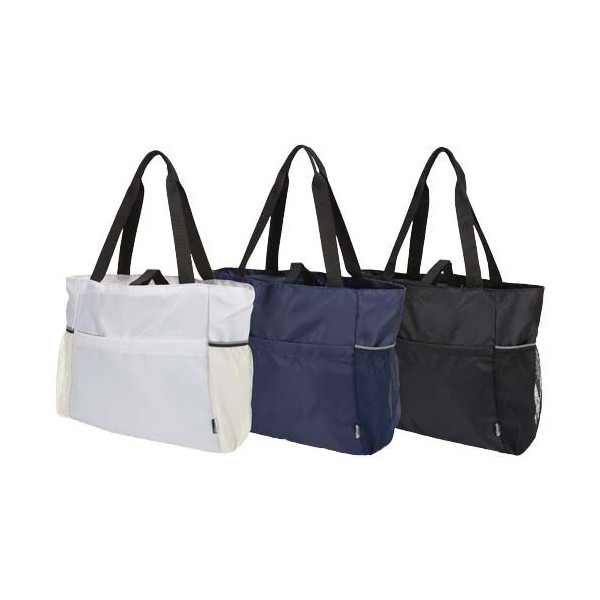 Sac de yoga Nomad en matériaux recyclés certifiés GRS - Pratique et polyvalent - Idéal pour le yoga, la plage ou les déplacement