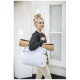 Sac de yoga Nomad en matériaux recyclés certifiés GRS - Pratique et polyvalent - Idéal pour le yoga, la plage ou les déplacement