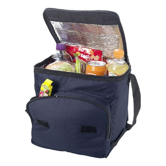 Sac isotherme pliable Stockholm 10L - Idéal pour pique-niques et déplacements - BCM Goodies