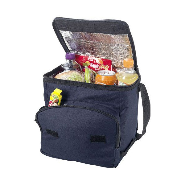 Sac isotherme pliable Stockholm 10L - Idéal pour pique-niques et déplacements - BCM Goodies