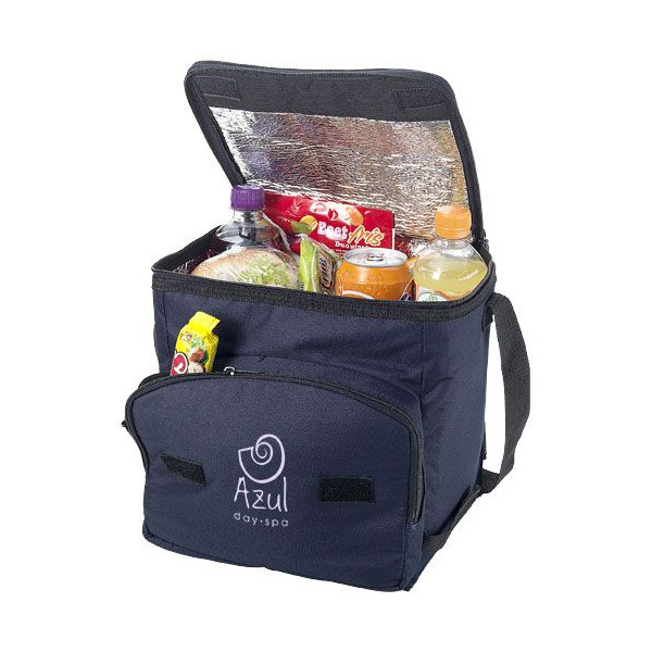 Sac isotherme pliable Stockholm 10L - Idéal pour pique-niques et déplacements - BCM Goodies