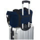 Sac de sport Joey 25 L en toile recyclée GRS - Personnalisable avec logo
