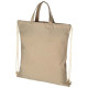 Sac à dos écologique en coton et polyester recyclé 6L - BCM Goodies