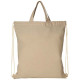 Sac à dos écologique en coton et polyester recyclé 6L - BCM Goodies