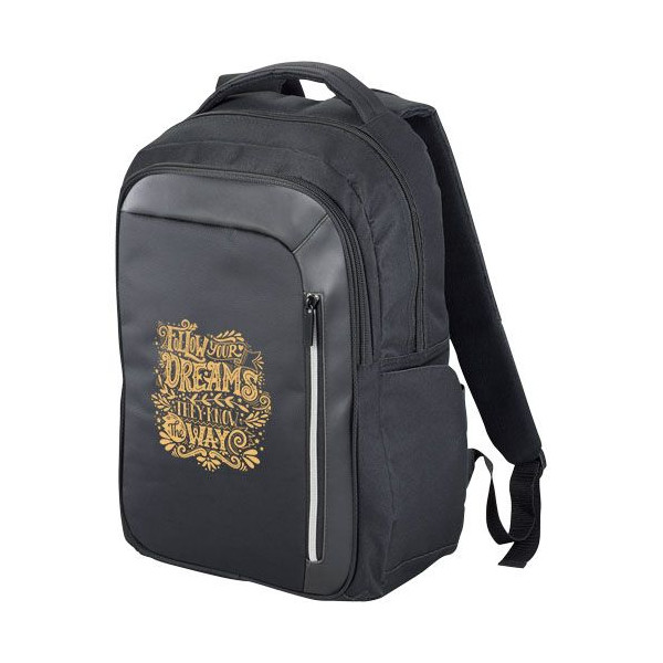 Sac à dos ordinateur RFID 15 Vault 16L - Accessoire professionnel sécurisé et pratique