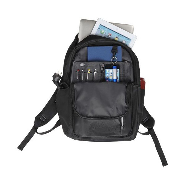 Sac à dos ordinateur RFID 15 Vault 16L - Accessoire professionnel sécurisé et pratique