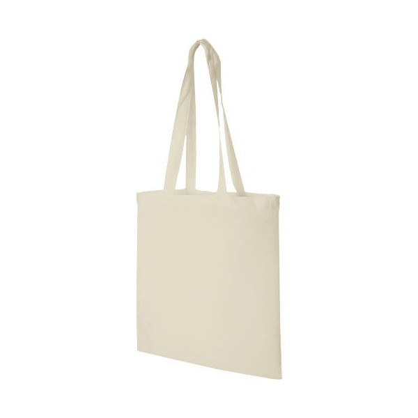 Sac shopping coton Madras 140 gr/m² 7L certifié OEKO-Tex - BCM Goodies