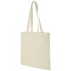 Sac shopping coton Madras 140 gr/m² 7L certifié OEKO-Tex - BCM Goodies