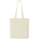Sac shopping coton Madras 140 gr/m² 7L certifié OEKO-Tex - BCM Goodies