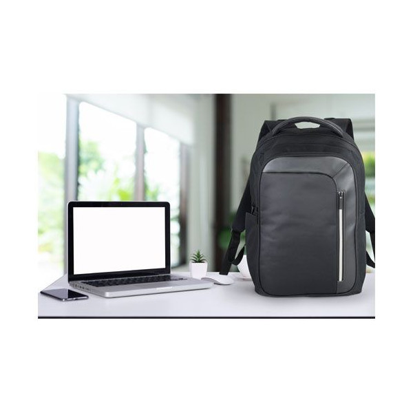 Sac à dos ordinateur RFID 15 Vault 16L - Accessoire professionnel sécurisé et pratique