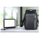 Sac à dos ordinateur RFID 15 Vault 16L - Accessoire professionnel sécurisé et pratique