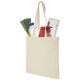 Sac shopping coton Madras 140 gr/m² 7L certifié OEKO-Tex - BCM Goodies