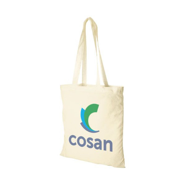 Sac shopping personnalisable en coton 180 g/m² - BCM Goodies