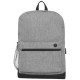 Sac à dos Hoss professionnel pour ordinateur portable de 15,6 16L - Personnalisation entreprise | BCM Goodies