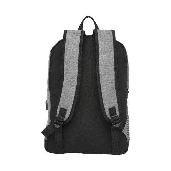 Sac à dos Hoss professionnel pour ordinateur portable de 15,6 16L - Personnalisation entreprise | BCM Goodies