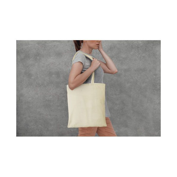 Sac shopping personnalisable en coton 180 g/m² - BCM Goodies