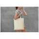 Sac shopping personnalisable en coton 180 g/m² - BCM Goodies