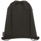 Sac à dos Ross en rPET avec cordon de serrage 5L - Accessoire pratique et écologique | BCM Goodies