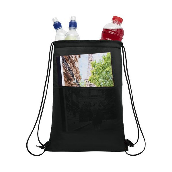 Sac isotherme Oriole avec cordon et capacité de 12 canettes 5L - BCM Goodies