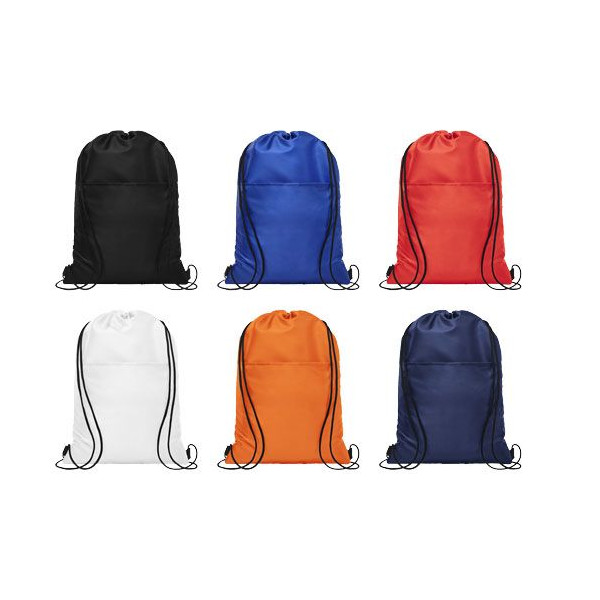 Sac isotherme Oriole avec cordon et capacité de 12 canettes 5L - BCM Goodies