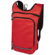 Sac à dos Trails RPET GRS 6,5 L pour l'extérieur - Tissu recyclé hydrofuge - Poche à eau compatible - Confort optimal - Vis