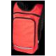 Sac à dos Trails RPET GRS 6,5 L pour l'extérieur - Tissu recyclé hydrofuge - Poche à eau compatible - Confort optimal - Vis