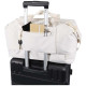 Sac de voyage Trip Aware™ recyclé en polyester sergé 290D - BCM Goodies