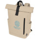 Sac à dos Byron 18L en RPET GRS 15,6 avec compartiment pour ordinateur portable 15,6 pouces