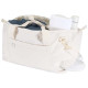Sac de voyage Trip Aware™ recyclé en polyester sergé 290D - BCM Goodies