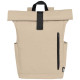 Sac à dos Byron 18L en RPET GRS 15,6 avec compartiment pour ordinateur portable 15,6 pouces