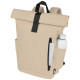 Sac à dos Byron 18L en RPET GRS 15,6 avec compartiment pour ordinateur portable 15,6 pouces