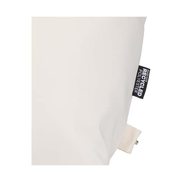 Sac de voyage Trip Aware™ recyclé en polyester sergé 290D - BCM Goodies