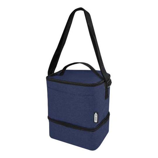 Sac-repas isotherme Tundra en RPET pour 9 canettes 7L - BCM Goodies