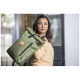 Sac à dos Byron 18L en RPET GRS 15,6 avec compartiment pour ordinateur portable 15,6 pouces