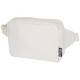 Sac bandoulière de voyage Trip Aware™ recyclé - Polyester sergé 290D - RPET 210D/PU - Sangle réglable - Code QR - Capacité 1 lit