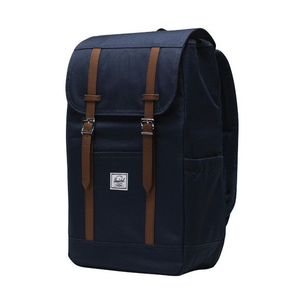 Sac à dos Herschel Retreat™ recyclé 23L - Fiche produit - BCM Goodies