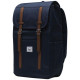 Sac à dos Herschel Retreat™ recyclé 23L - Fiche produit - BCM Goodies