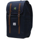 Sac à dos Herschel Retreat™ recyclé 23L - Fiche produit - BCM Goodies