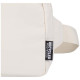 Sac bandoulière de voyage Trip Aware™ recyclé - Polyester sergé 290D - RPET 210D/PU - Sangle réglable - Code QR - Capacité 1 lit