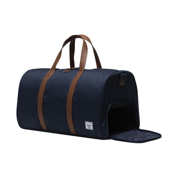 Sac de sport Herschel Novel™ recyclé de 43 L - Accessoire de voyage durable et pratique