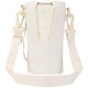 Sac porte-bouteille Trip Aware™ en polyester recyclé avec cordon de serrage - BCM Goodies