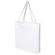 Sac shopping à soufflets Madras en coton recyclé 140 g/m² certifié GRS - BCM Goodies