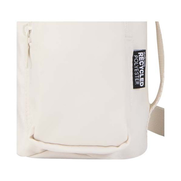 Sac porte-bouteille Trip Aware™ en polyester recyclé avec cordon de serrage - BCM Goodies