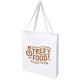 Sac shopping à soufflets Madras en coton recyclé 140 g/m² certifié GRS - BCM Goodies