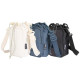 Sac porte-bouteille Trip Aware™ en polyester recyclé avec cordon de serrage - BCM Goodies